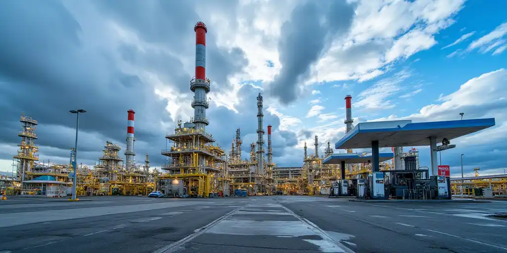 Chevron и Quantum Energy планируют купить активы ЛУКОЙЛа