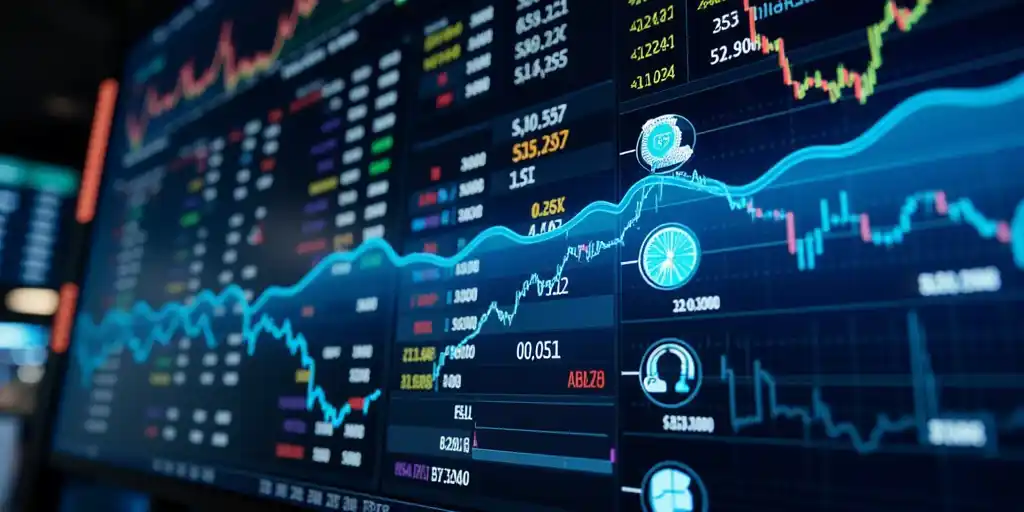 S&P 500 и Nasdaq 100 растут на фоне ослабления спада tech-акций из-за ИИ