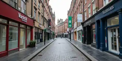 Число принудительных ликвидаций фирм в Великобритании достигло максимума с 2012 года