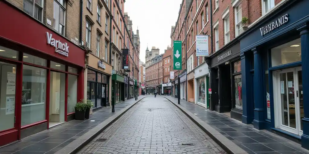 Число принудительных ликвидаций фирм в Великобритании достигло максимума с 2012 года