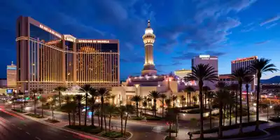 Blackstone продаёт долю на 800 млн долларов в курортах Лас-Вегаса