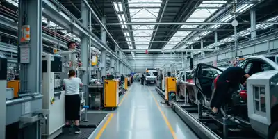 Немецкие промышленники ожидают поддержки