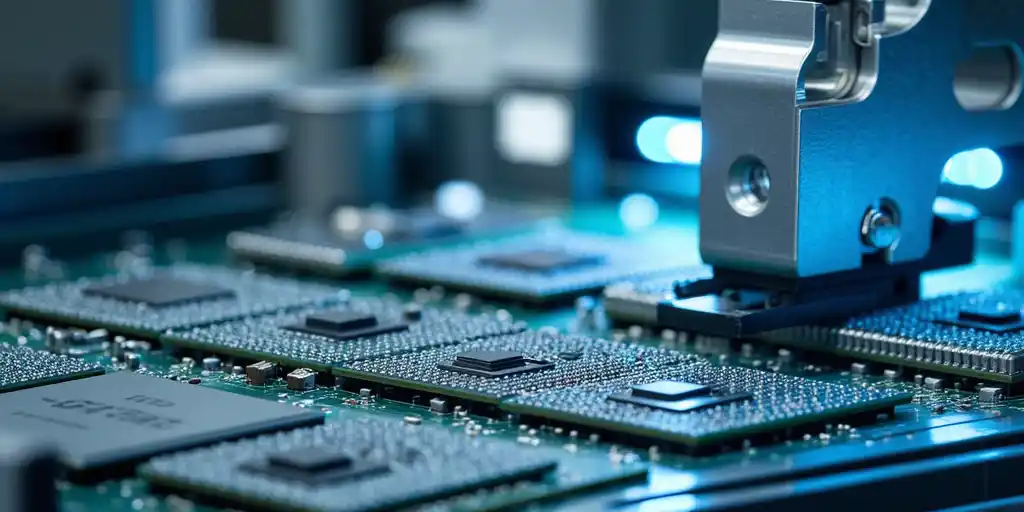 Трамп заблокировал сделку по полупроводникам в США из-за рисков безопасности