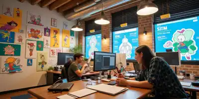 Pinkfong выходит на биржу после успеха Baby Shark