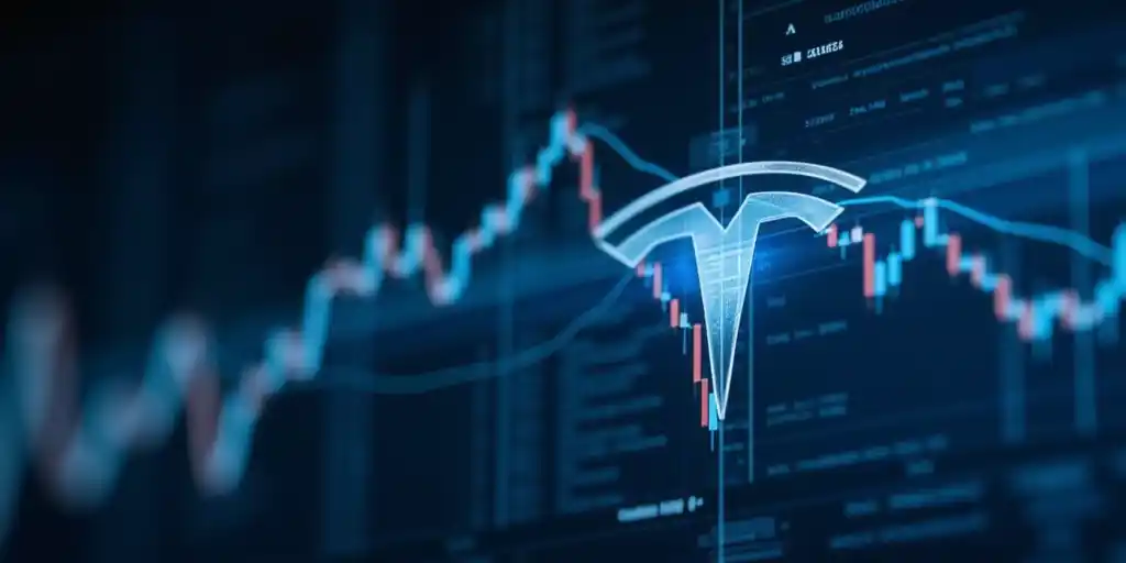 Динамика акций Tesla на фоне изменения отношений Маска и Трампа