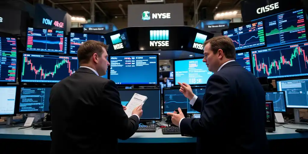 Рекордное число рекомендаций 'покупать' по S&P 500 от аналитиков Уолл-стрит