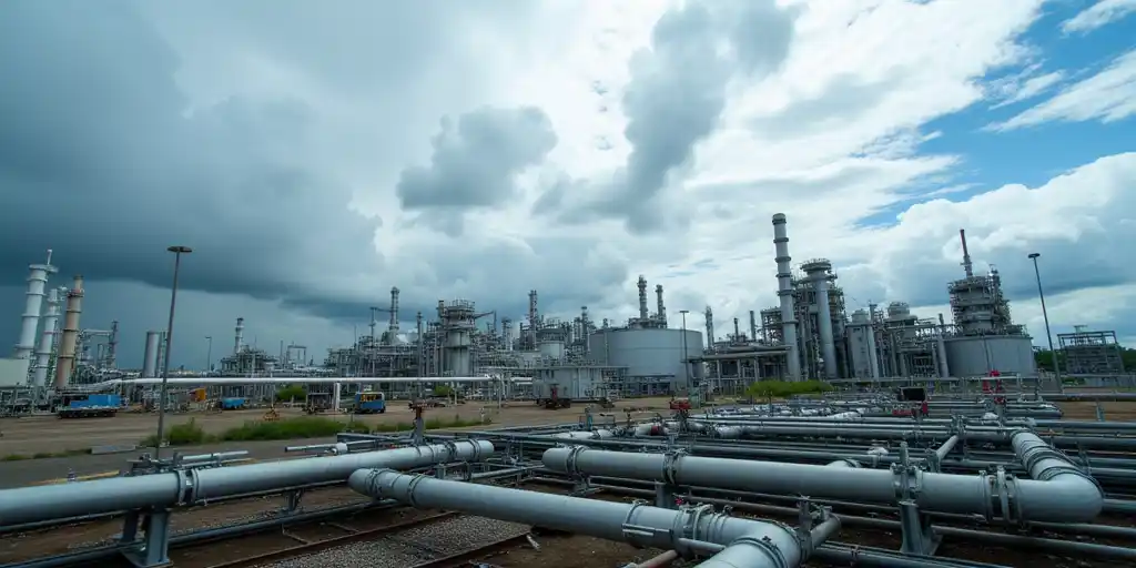 Война усиливает затраты для нефтяной отрасли России