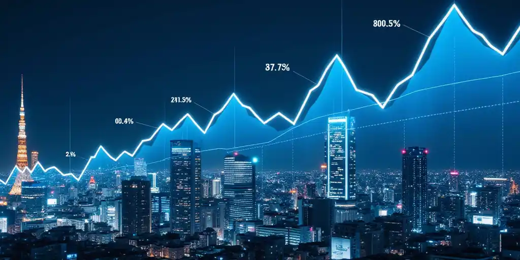 Инфляция в Японии снизилась до минимума с марта 2022 года