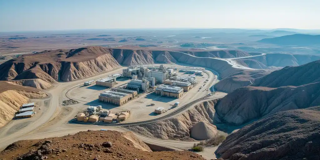 Китай может спровоцировать рост цен на фосфаты