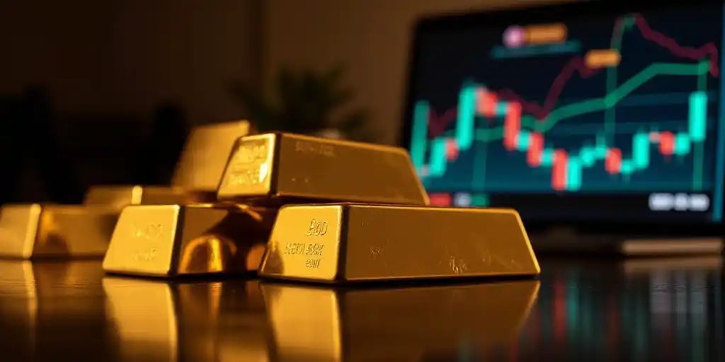 Почему золото остается в фокусе инвесторов в 2025 году