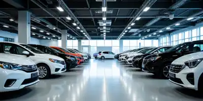 Падение продаж автомобилей в Китае из-за окончания субсидий