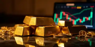 Китайские золотодобывающие компании активно привлекают инвестиции на фоне роста цен