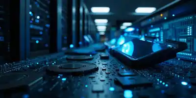 Nvidia разрабатывает геолокацию чипов для предотвращения контрабанды