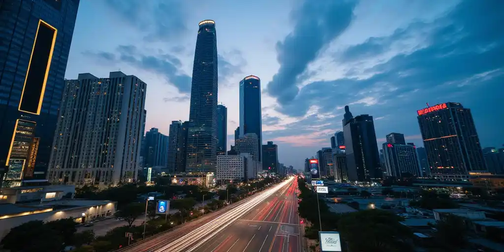 Акции Vanke на пути к рекордному квартальному падению из-за долговых опасений