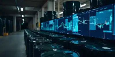 Прогноз Goldman Sachs: Brent к $50 к концу 2026 года