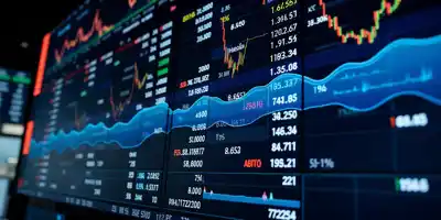 Европейские акции растут на ожиданиях снижения ставки ФРС