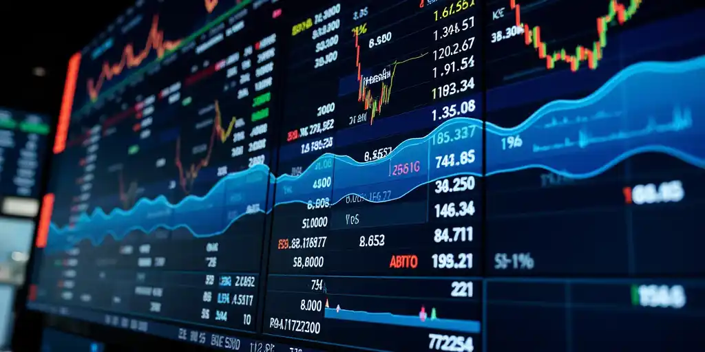 Европейские акции растут на ожиданиях снижения ставки ФРС