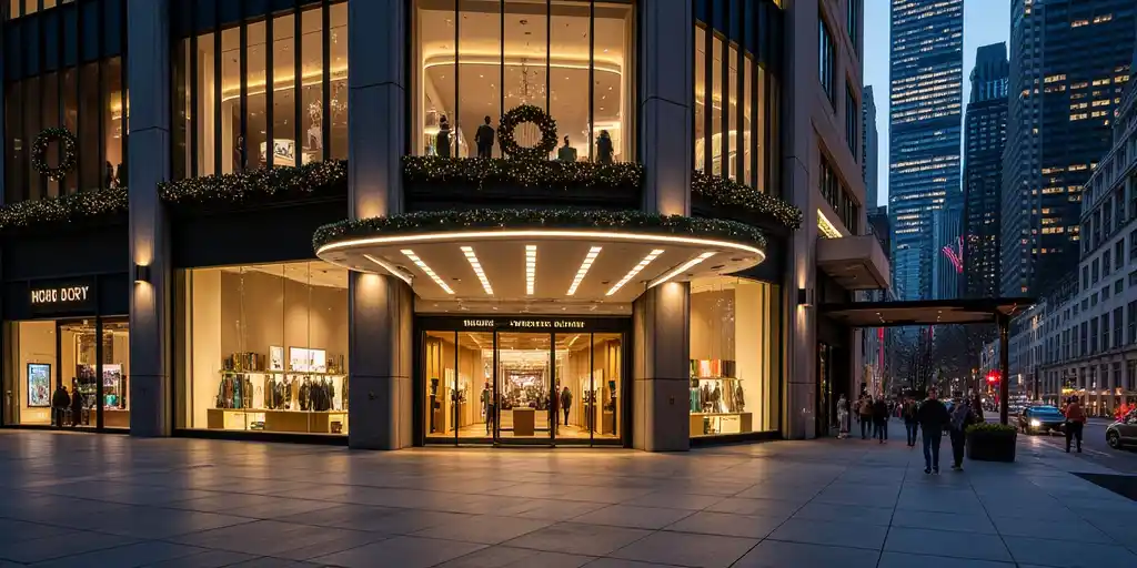 Saks рассматривает банкротство после привлечения миллиардов на трансформацию