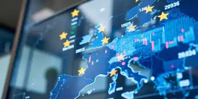 Еврозона ожидает умеренного роста после устойчивости 2025 года, считает ЕС