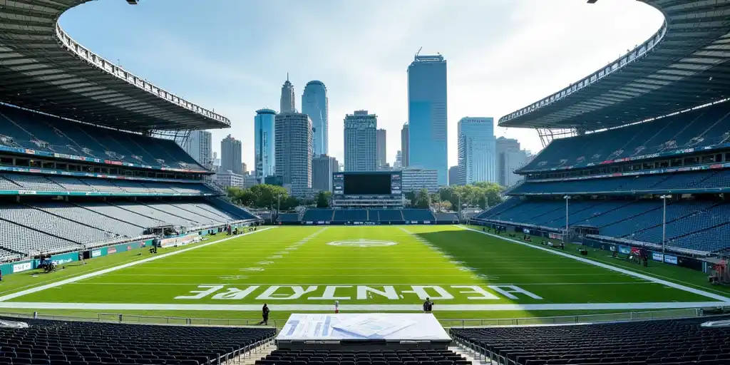 Финансовые последствия переезда Chicago Bears из Чикаго