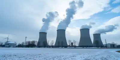 Цены на электроэнергию в Германии выросли из-за высокого использования ископаемого топлива