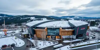 Снижение оценки American Dream Mall на $850 млн по решению суда