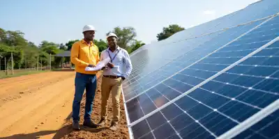 Нигерия планирует привлечь $337 млн для внедрения солнечной энергетики