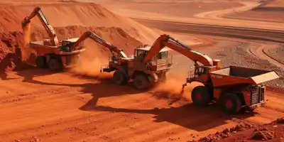 BHP и Rio Tinto объединят усилия по проекту железной руды в Пилбаре