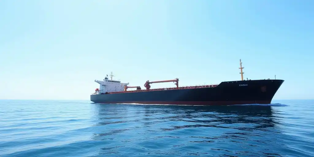 Рост ставок фрахта нефтяных танкеров на фоне геополитических рисков