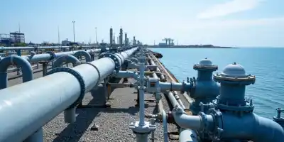 Рост экспорта газа через «Турецкий поток» в Европу на 7% в 2025 году