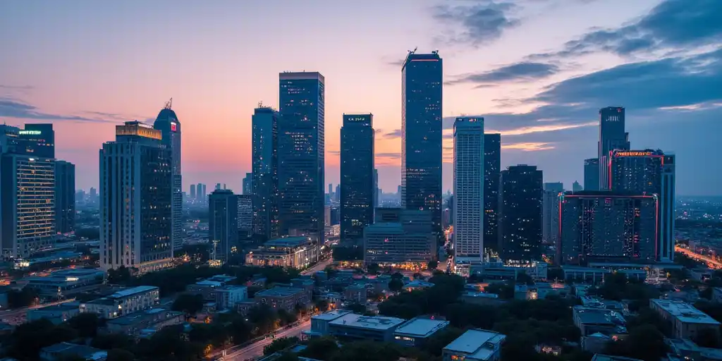 Спада офисной недвижимости в Бостоне усугубляется на фоне предложений мэра по налогам