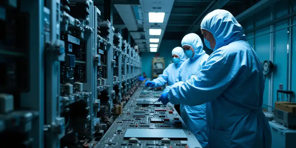 Applied Materials прогнозирует снижение выручки из-за экспортных ограничений в Китае