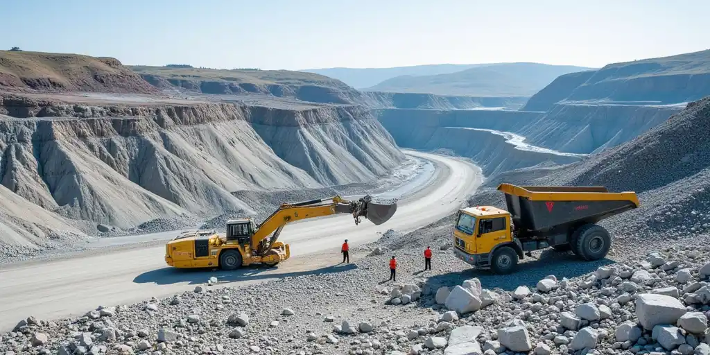 Индия меняет роялти на критические минералы для поддержки добычи