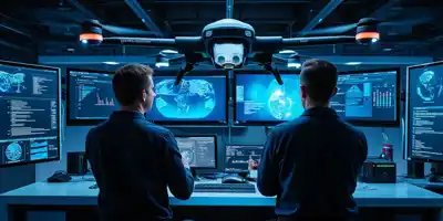 Глава DroneShield сохраняет спокойствие после роста акций компании на 500%