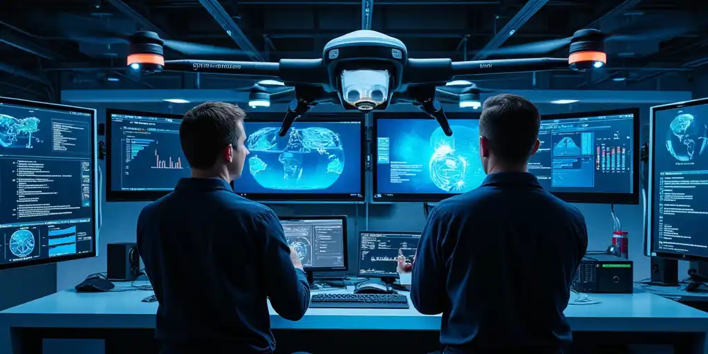 Глава DroneShield сохраняет спокойствие после роста акций компании на 500%