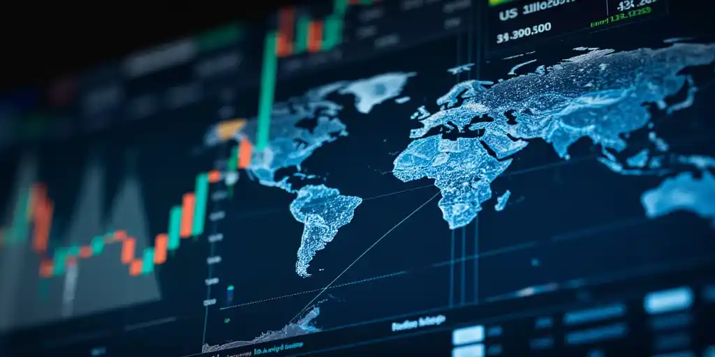 Доля доллара в международных транзакциях достигла нового пика, по данным Swift