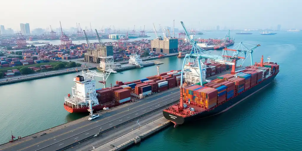 Экспорт Китая дал максимальный вклад в рост ВВП с 1997 года