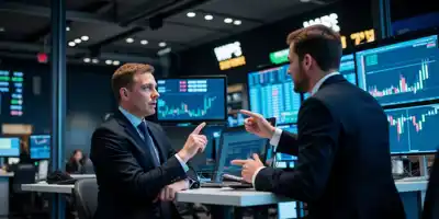 Крупные банки Уолл-стрит ожидают роста электронной торговли благодаря новым правилам ЕС