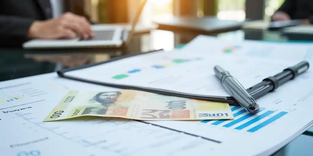 Колумбия повышает минимальную зарплату на 23% с опасениями инфляции