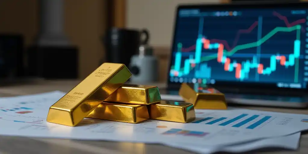 Акции Newmont снижаются на фоне слабых прогнозов, несмотря на превышение прибыли