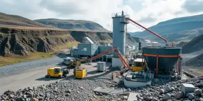 Великобритания намерена производить 10% критических минералов внутри страны