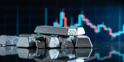 Серебро установило новый исторический максимум на фоне роста спроса