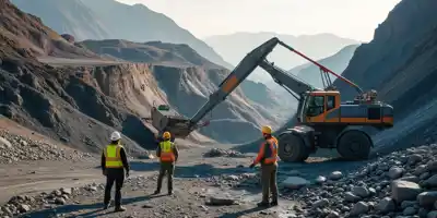 MMG предупреждает о возможных перебоях на медном руднике из-за выборов в Перу