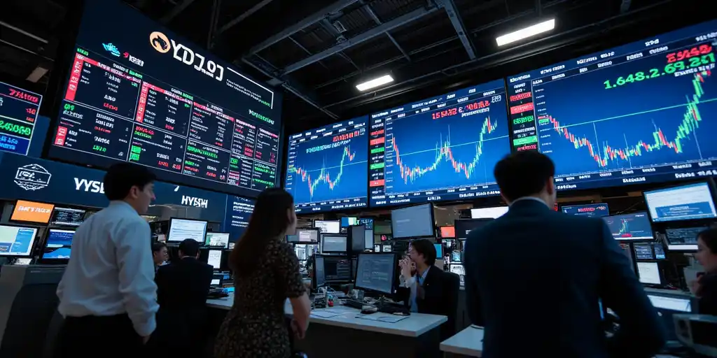 Азиатские акции готовятся к осторожному росту на фоне восстановления криптовалют