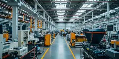 Индекс активности производства Китая вырос для экспортных фирм