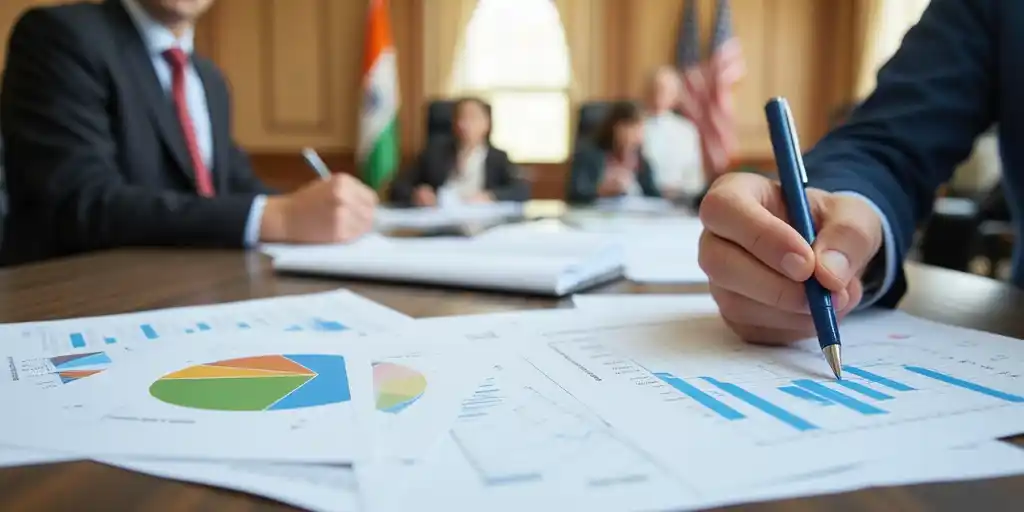 Трамп отметил недовольство Моди тарифами США и сокращение импорта нефти из России