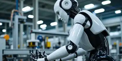 ИИ-гуманоиды могут заменить фабричных рабочих в ближайшее время