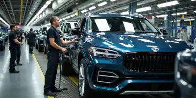 Maruti Suzuki усиливает фокус на выпуске SUV на фоне снижения спроса на компактные автомобили