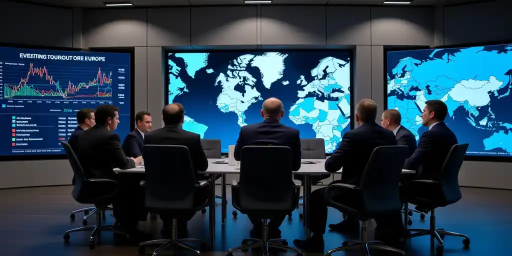 Ларри Финк из BlackRock участвует в переговорах по восстановлению Украины