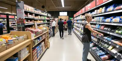 Британские продуктовые ритейлеры ожидают роста прибыли в 2026 году после инфляции и кибератаки